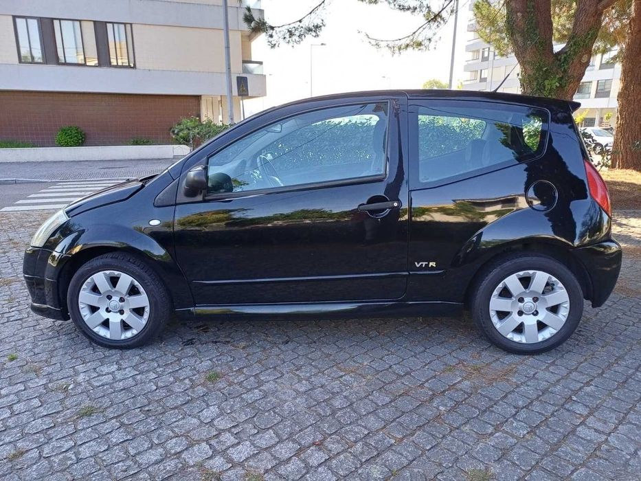CITROEN C2 1.4 HDI VTR 4 lugares