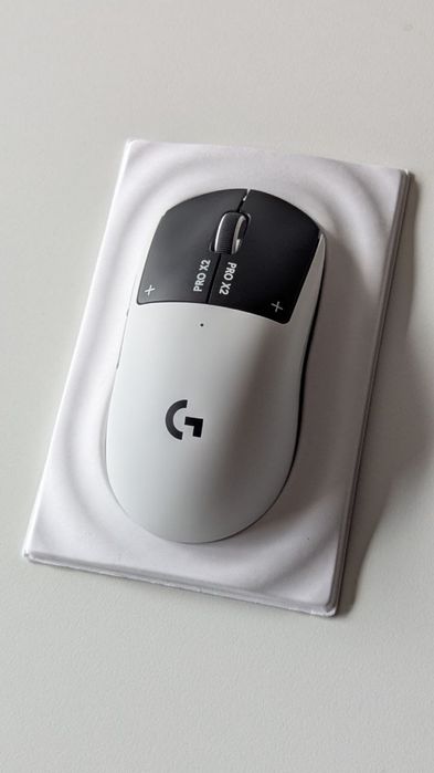 Миша Logitech G Pro X2 Superstrike