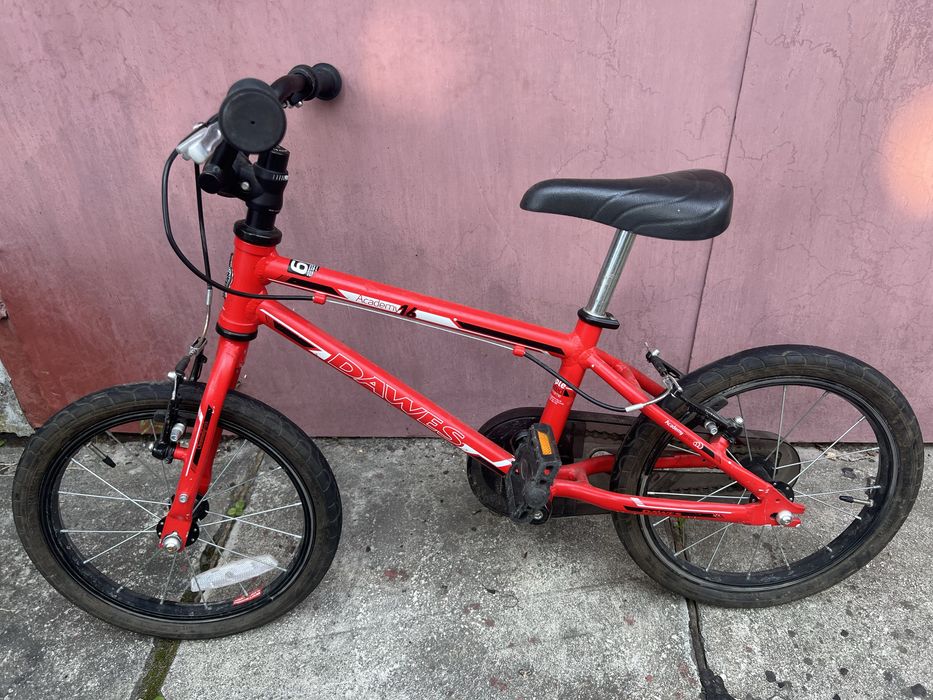 Велосипед дитячий 16