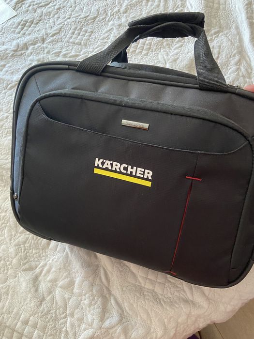 Деловой чемодан samsonite