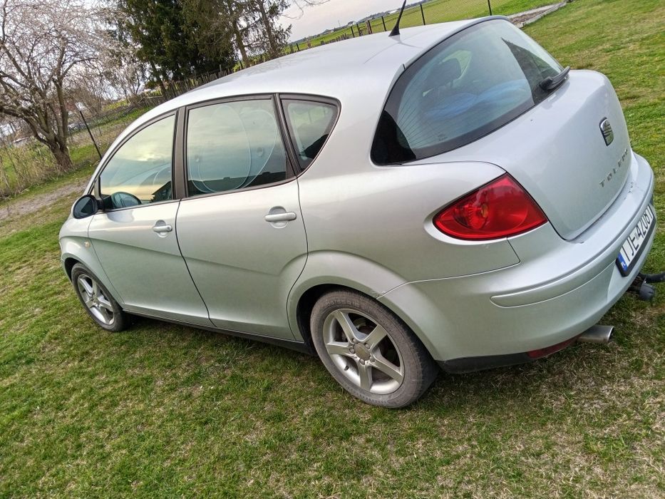 Seat Toledo 1.9 diesel zadbany.