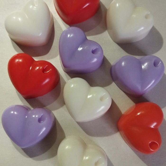 Міні мило комплімент сердечко