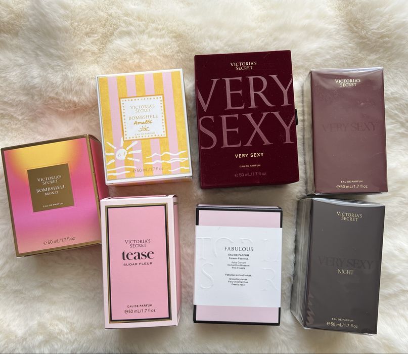 Парфуми від Victoria’s Secret оригінал!