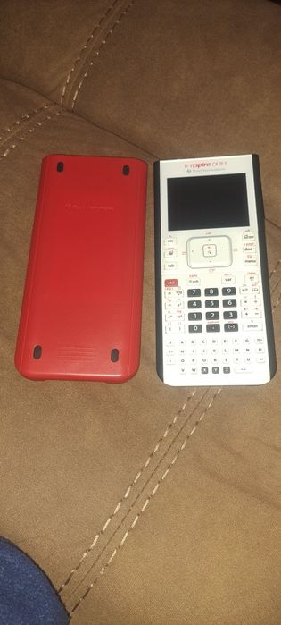 Calculadora  Texas Instruments