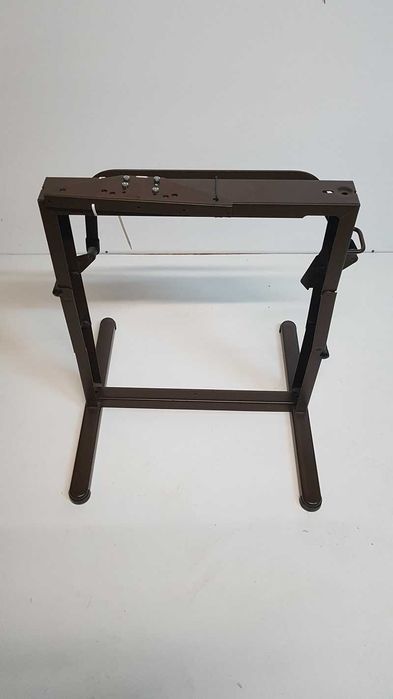 stelaż stołu mechanizm nogi stołu HTA brąz rozstaw 750mm