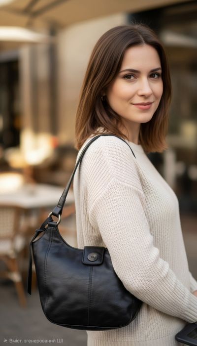 Сумка натуральна шкіра Clarks