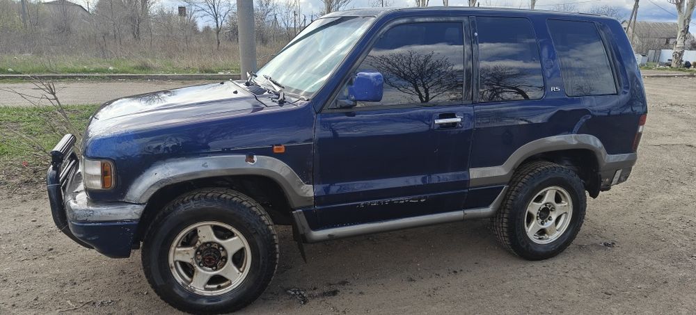 Опель монтерей 3.2 V6