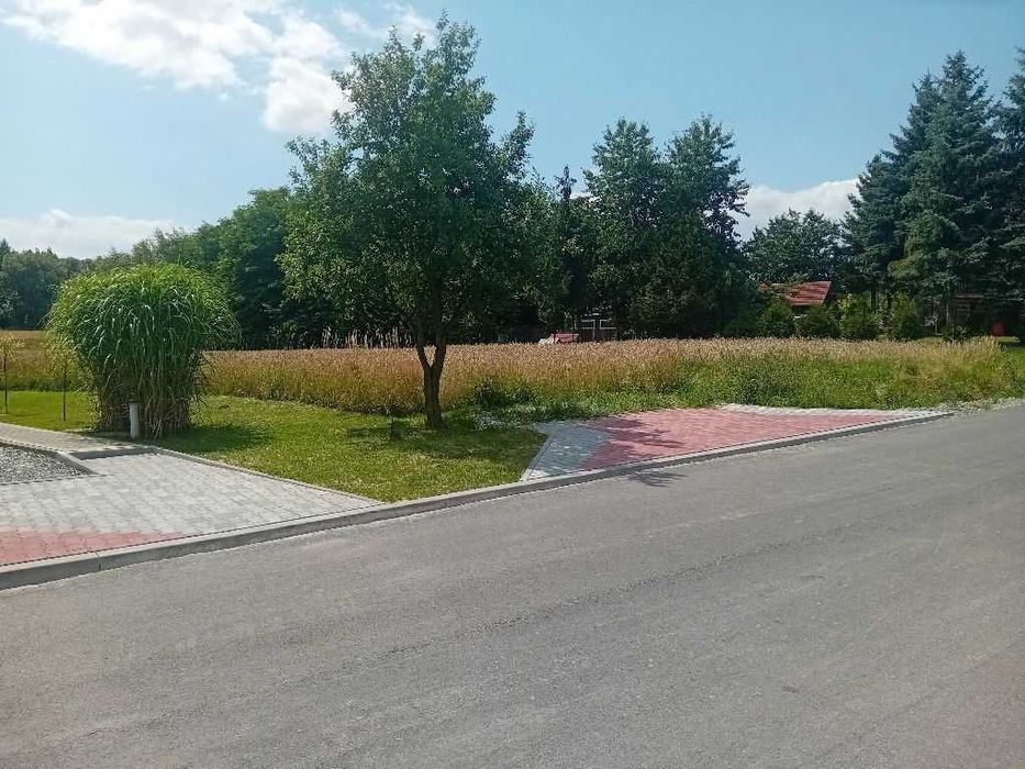 Sprzedam działkę budowlaną w Trąbkach. - Widok 4