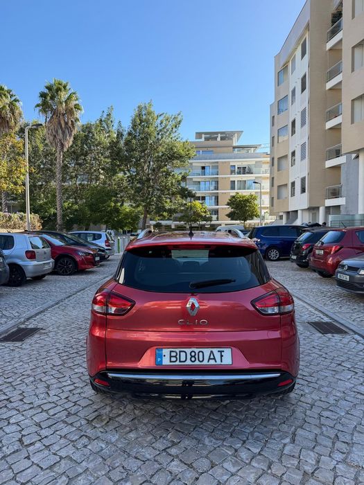 Renault Clio Break 0.9 76 cv TCe limited Bi-Fuel 2020