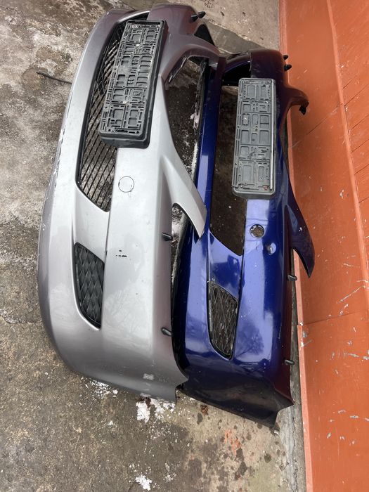 Бампер передній мазда 6 Mazda 6