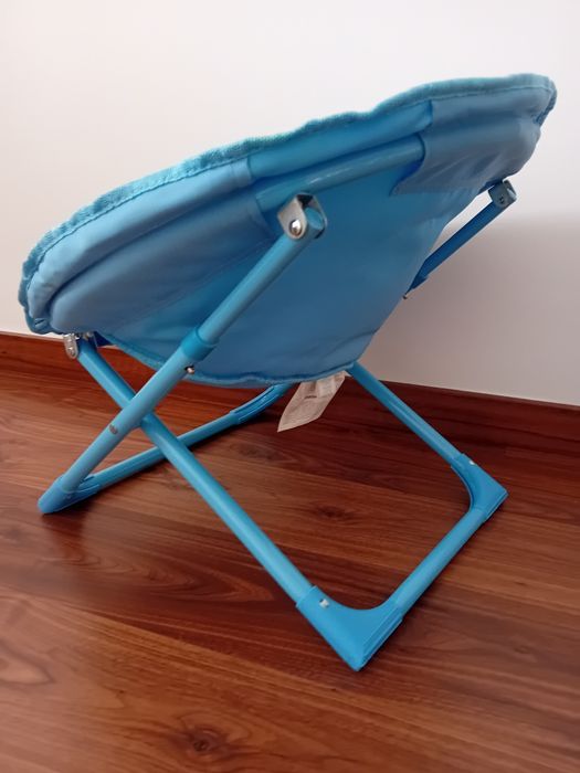 Cadeira Mickey azul