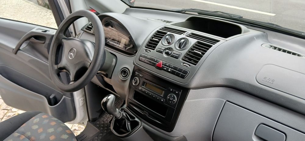 Vendo Mercedes-benz vito 109 CDi