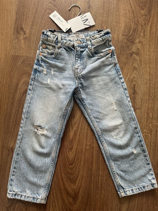 Джинси Zara 116