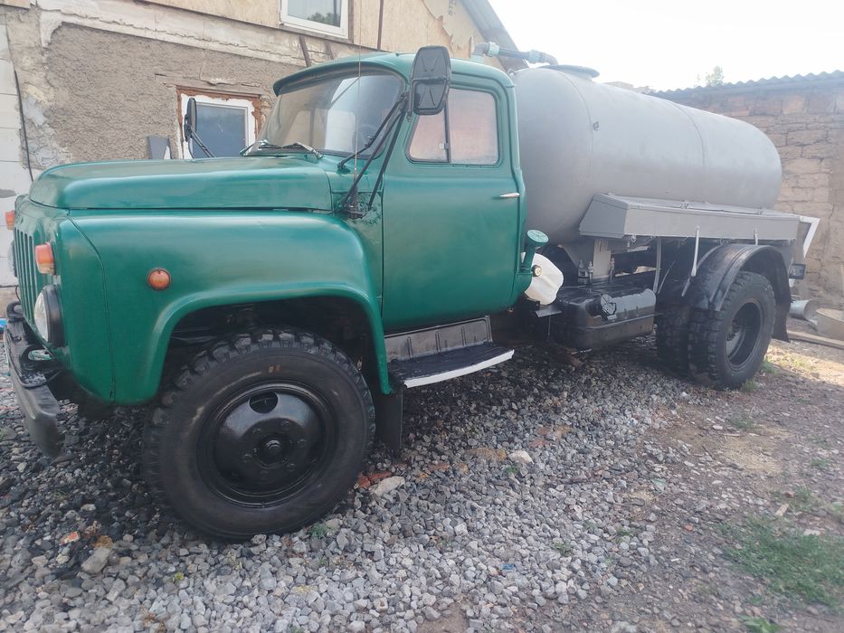 Продам ГАЗ 53 асенізатор