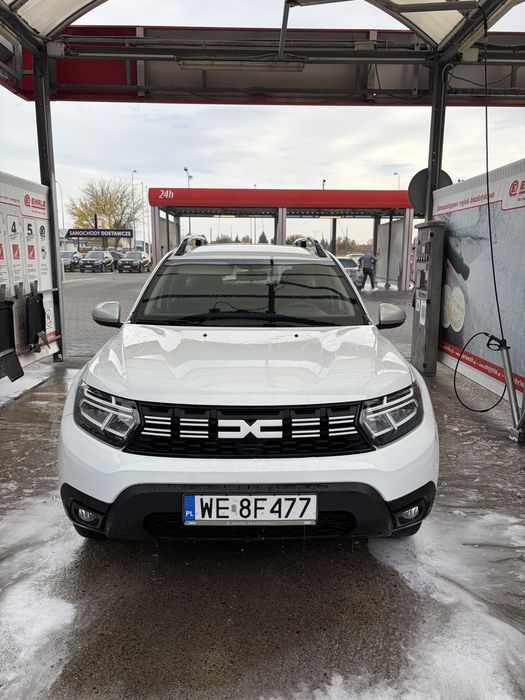 Dacia Duster 2 lift 1.5DCI 4x4