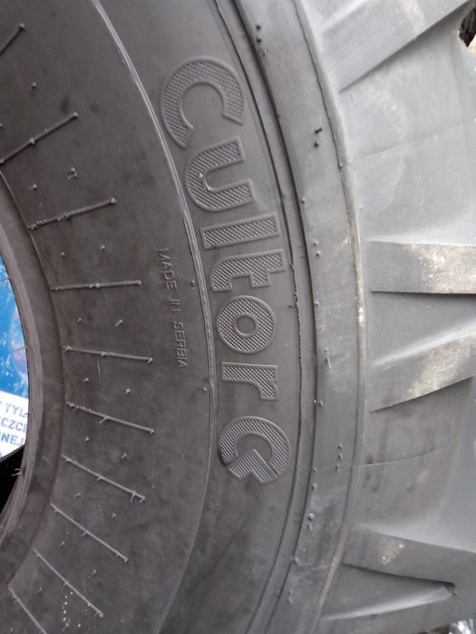 Opona 23.1-26  Cultor AS Agri 07 18 PR TT kombajn mocna