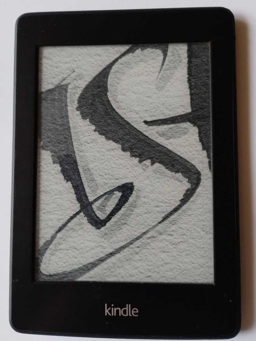 Kindle paperwhite 6th generacja - 2 GB pamięci - BEZ REKLAM "04V4"