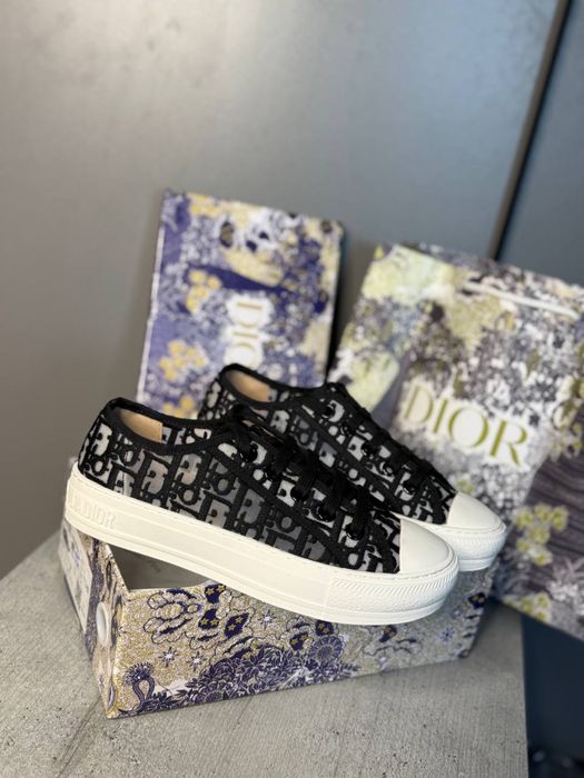 Кеди діор сітка чорні в сітку нова коллекція класичні чорні кеди dior