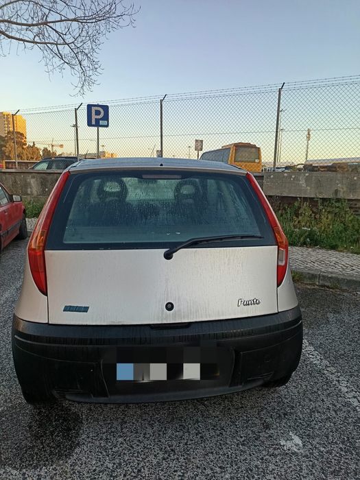 Fiat punto economico