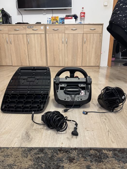 Kierownica Logitech G29 + shifter