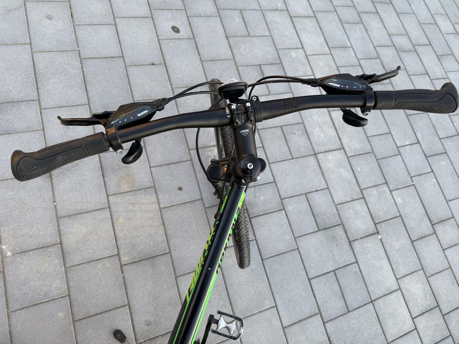 Rower Romet Orkan 3M