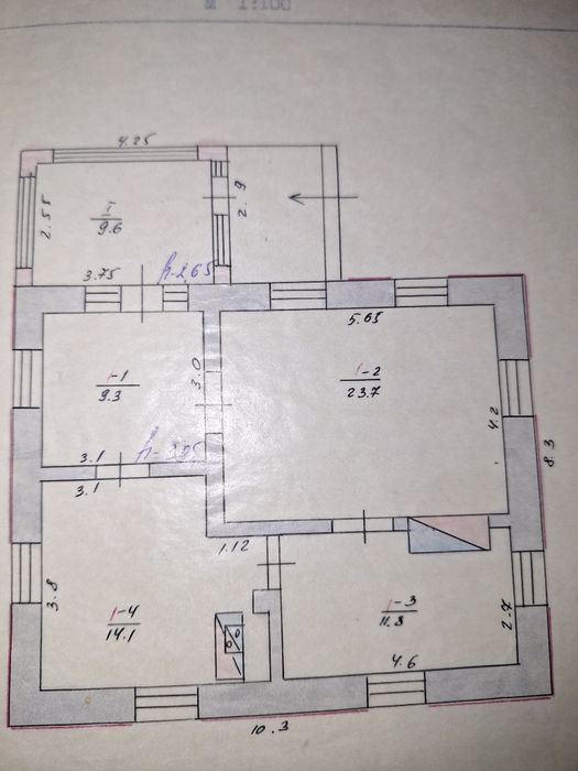 Продаж будинку в с. Собківка