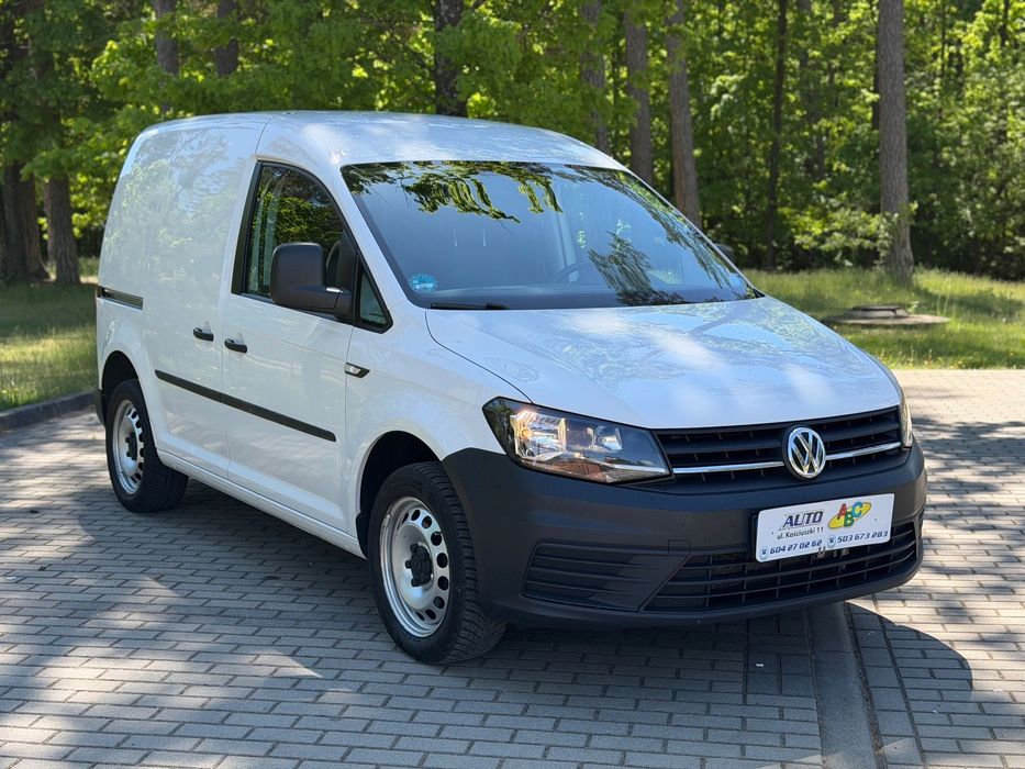 Volkswagen Caddy  2.0 TDI Klima Super Stan