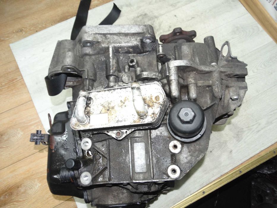 Коробка автомат VW Golf pasat b6 Skoda Octavia Superb 2.0TDI KQC DQ250