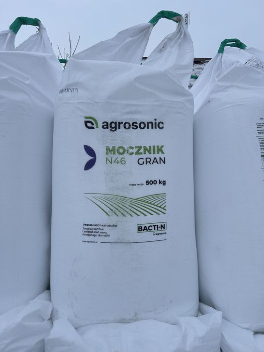 Mocznik 46% Import BB 500kg