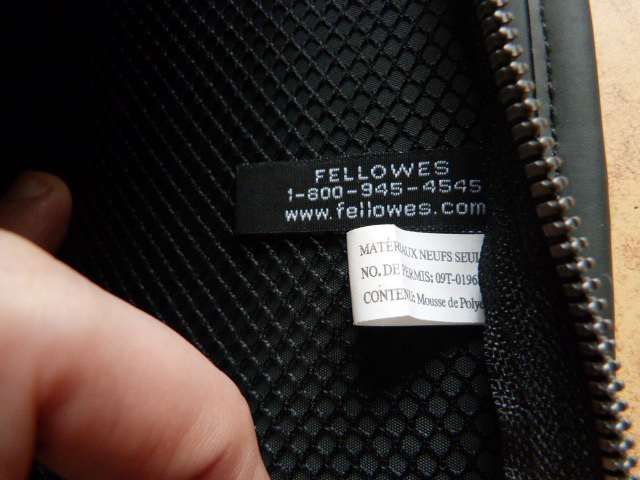 Кейс сумка для дисков GOBY GLOVE (на 64 диска)