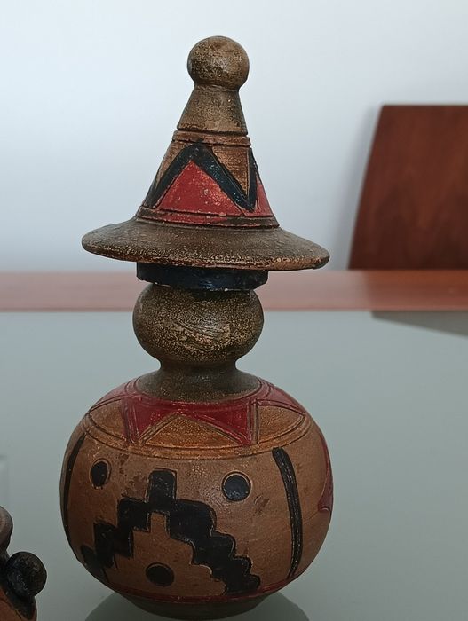 Conjunto antigo Porcelana / cerâmica  Excelente qualidade	Como Novo*