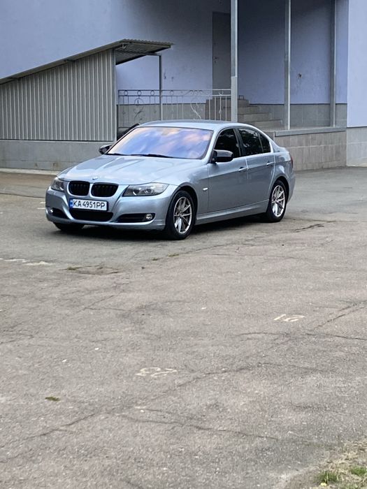BMW 325ix 3.0 бензин