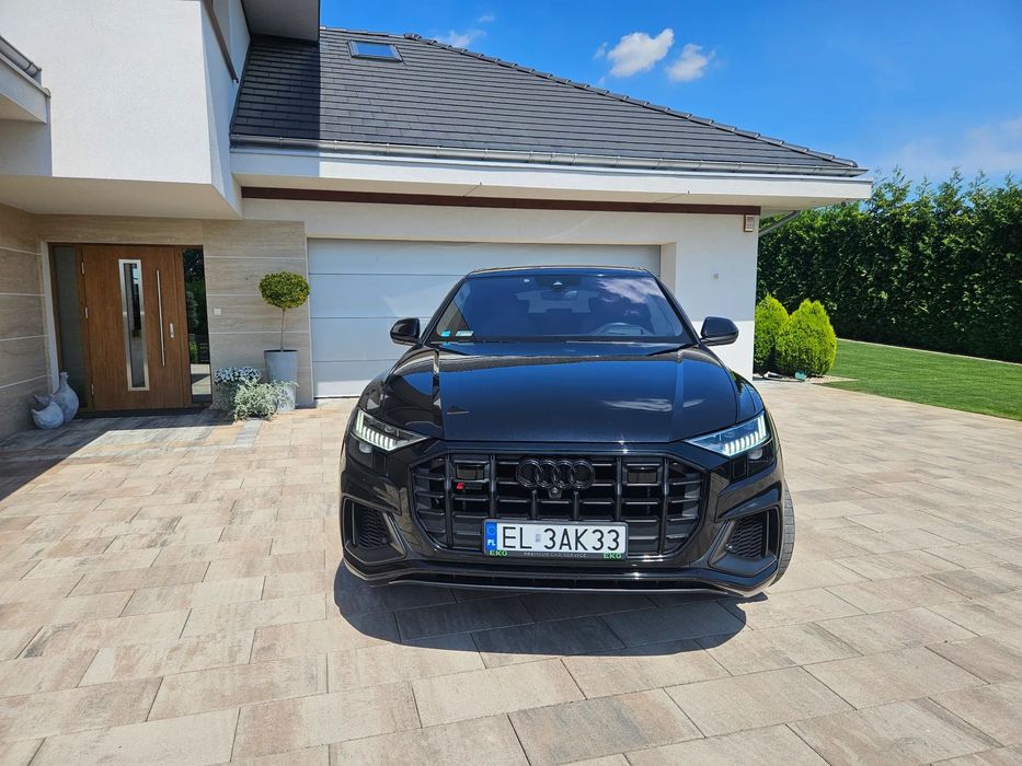 Audi SQ8