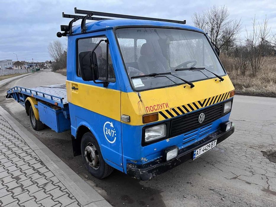 Продам Евакуатор ЛТ 45.