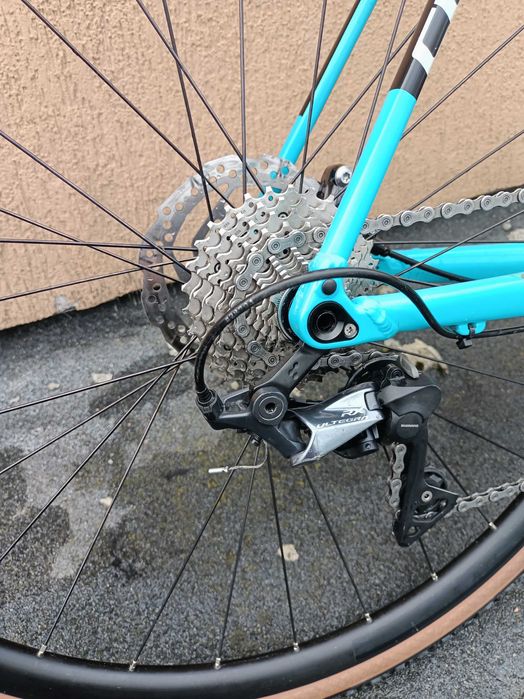 Велосипед Cube Cross race pro 2022 гревел циклокрос 56 (L) + бонуси