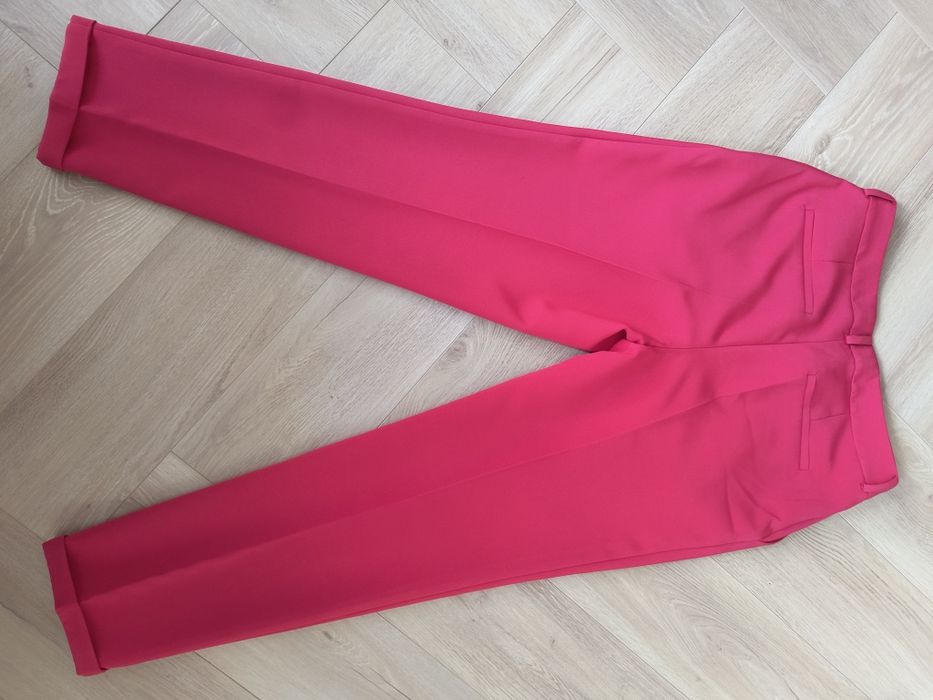 Garniur różowy Stella Vera