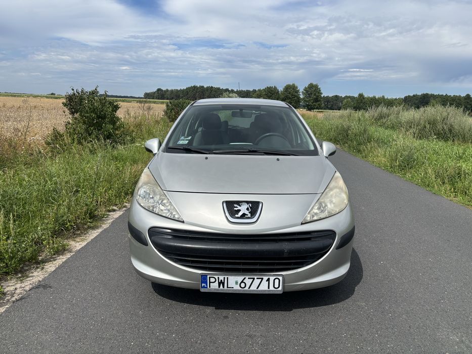 Peugeot 207 2008r