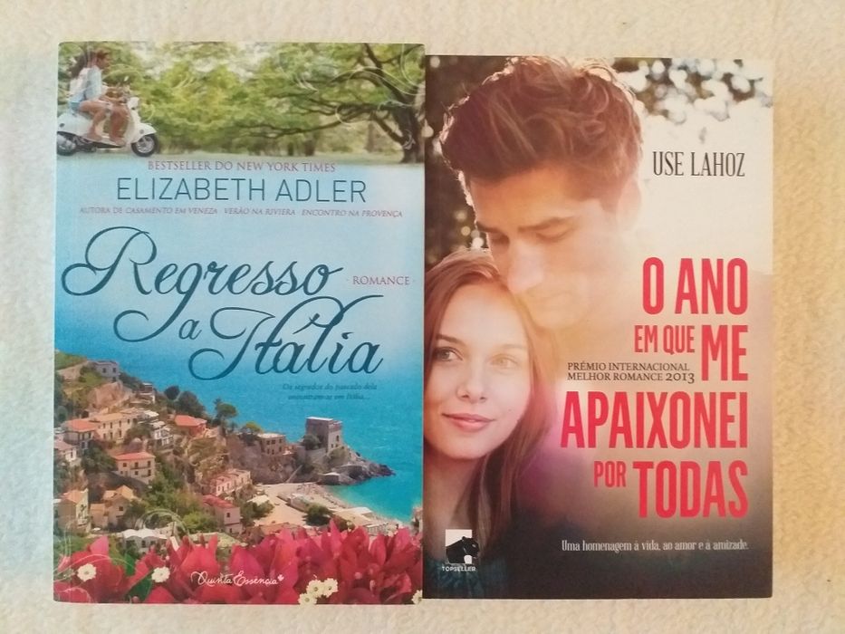 ELIZABETH ADLER,Regresso a Itália,Filhas da Tempestade.Capricho Veludo