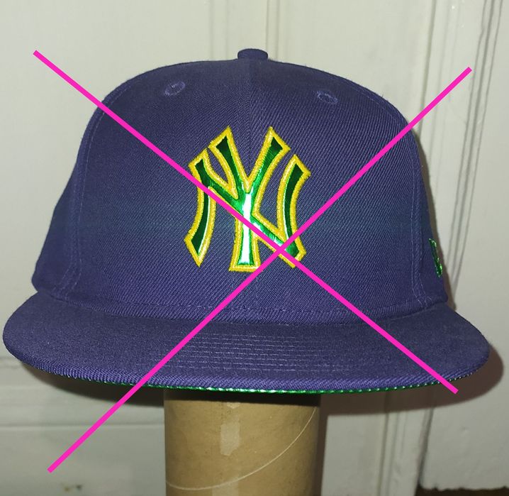 Кепки New Era NY, LA бейсболка