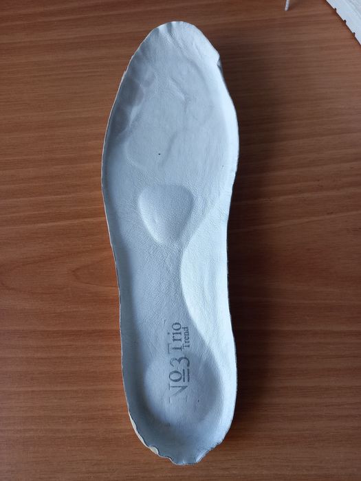 Мокасины белые кожаные