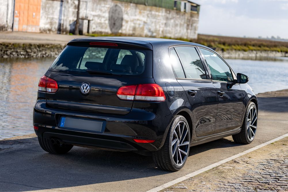 Vendo Golf 6  2.0 TDI