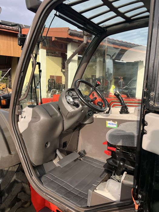 Manitou MLT 630 Turbo