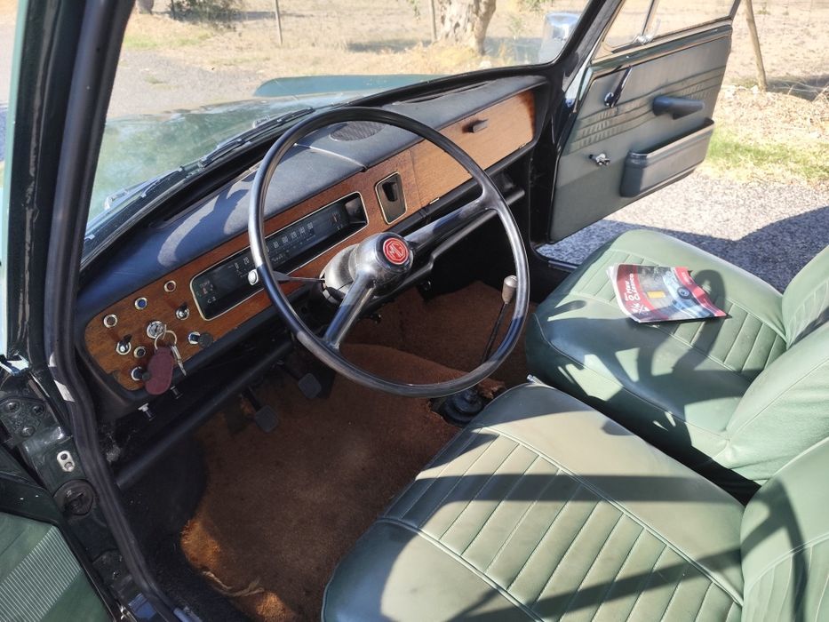 MG 1300 1969 clássico