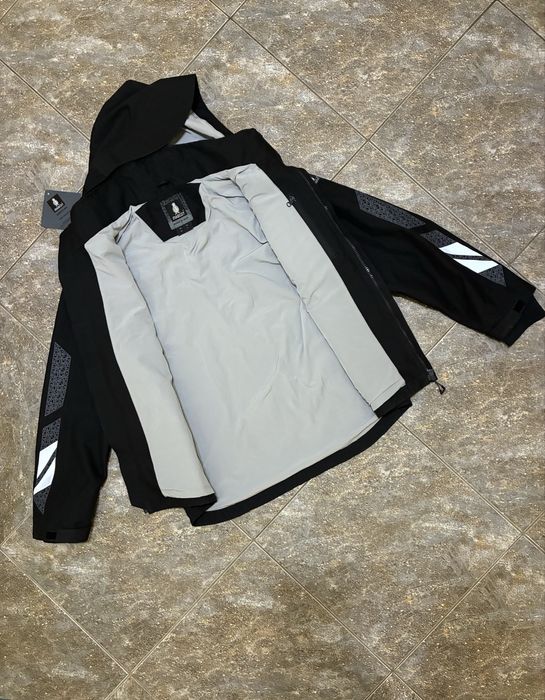 (L)Легка робоча куртка MASCOT Hardshell CORDURA®.