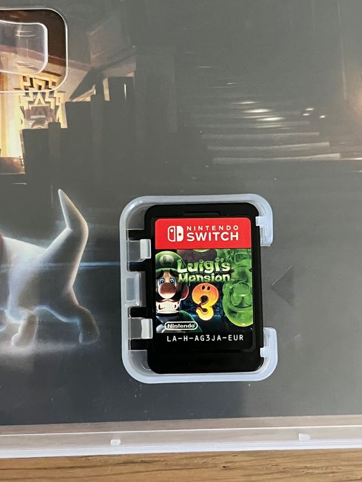 Luigi's Mansion 3 - Nintendo Switch