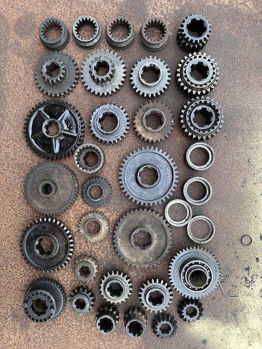 Розборка трактора т25