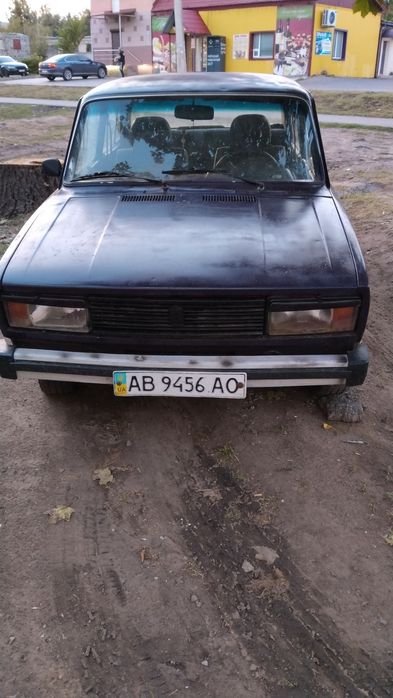 Продам машину ВАЗ 05 в хорошем состоянии. Машина ремонта не требует, сел и поехал. Машина 1989 года , газ - бензин, продажа по тех. паспорту . 
Звонить 09******17 Роман