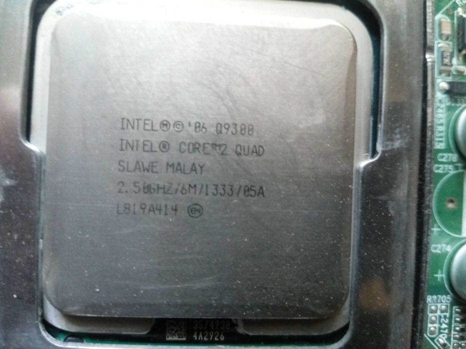 hp xw4600 workstation