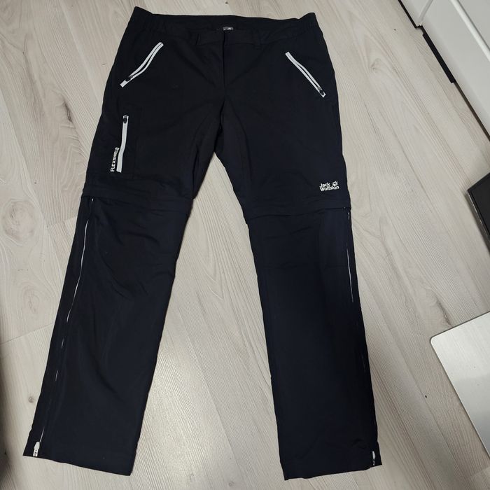 Jack Wolfskin  trekkingowe spodnie