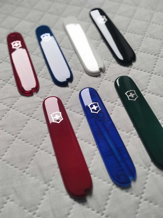 Okładki oryginalne okładziny Victorinox 91 mm